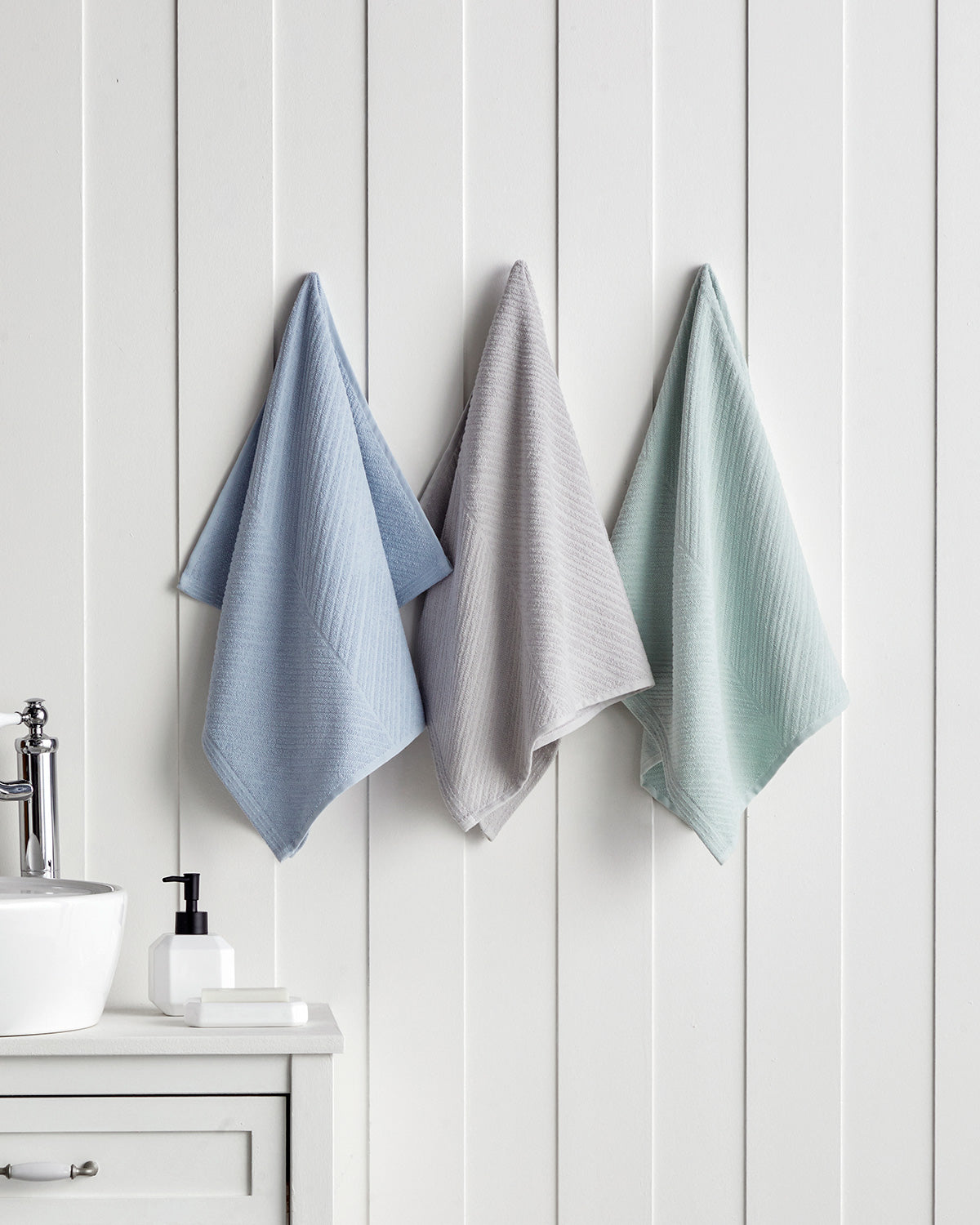 Cotton Face Towel 50x70 cm (view 4)