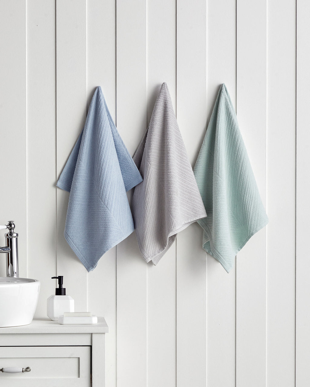 Cotton Face Towel 50x70 cm (view 8)