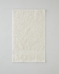 Melange Cotton Hand Towel 30x45 cm Beige Marl