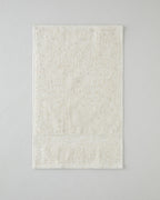 Melange Cotton Hand Towel 30x45 cm Beige Marl