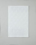Cotton Hand Towel 30x45 cm - Ivory & Light Green - Ivory