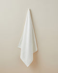 Cotton Bath Towel 80x150 cm - Ivory