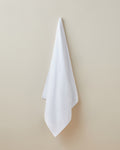 Cotton Bath Towel 80x150 cm White