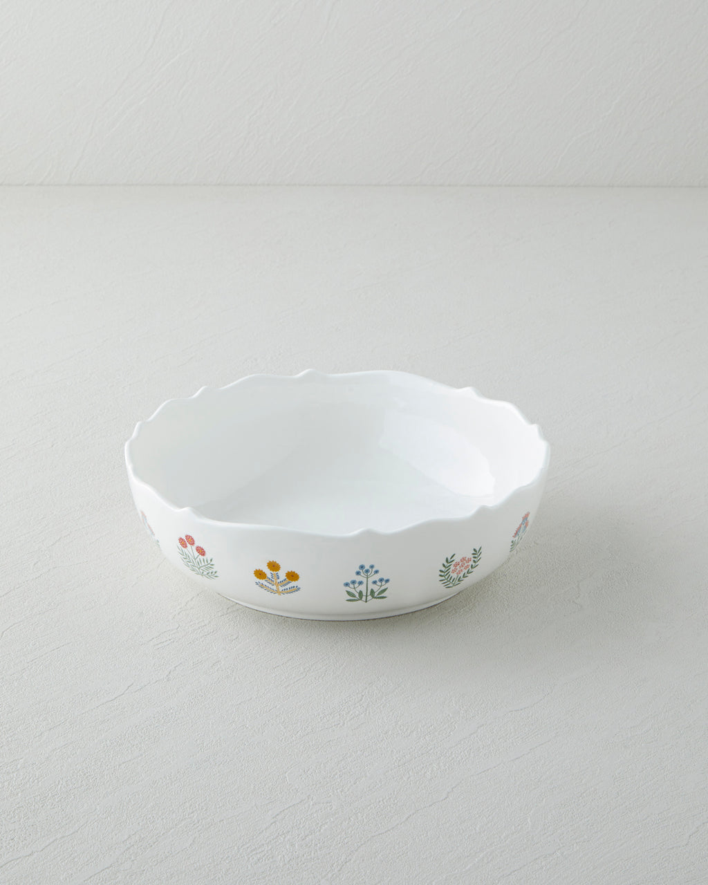 Petite New Bone China Bowl 23 cm Colored (view 2)