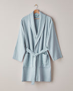 Bubble Cotton Bathrobe (view 11)