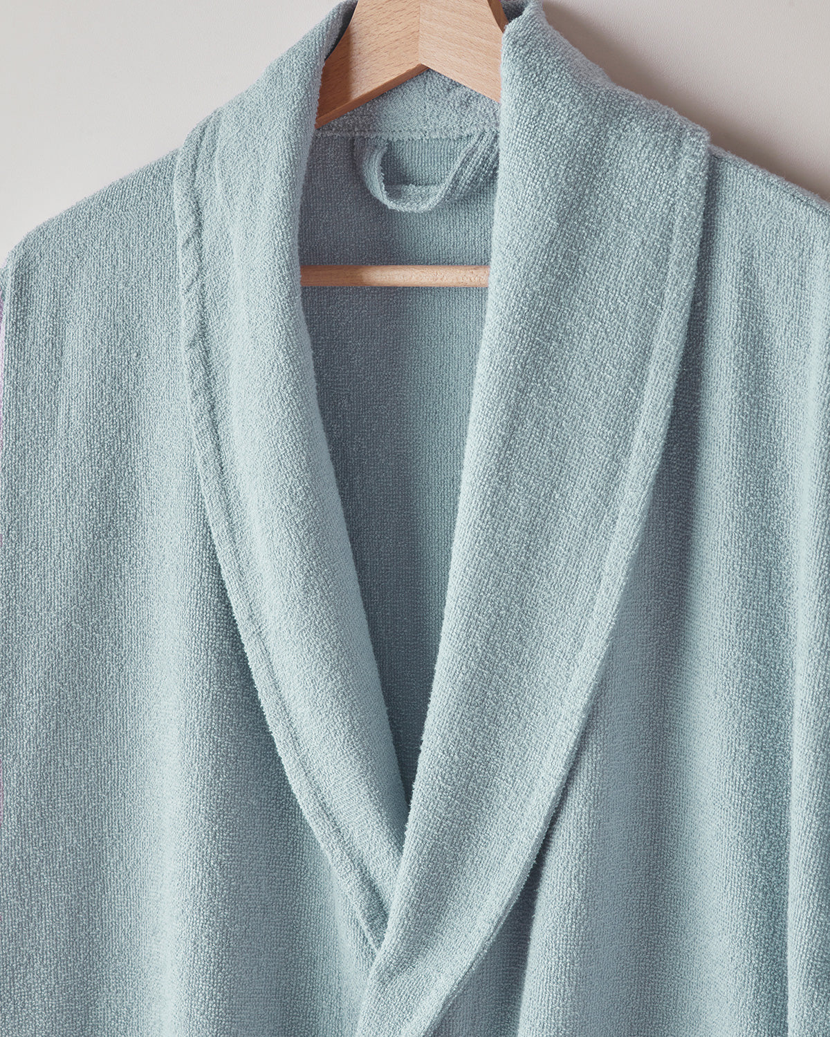 Bubble Cotton Bathrobe (view 12)
