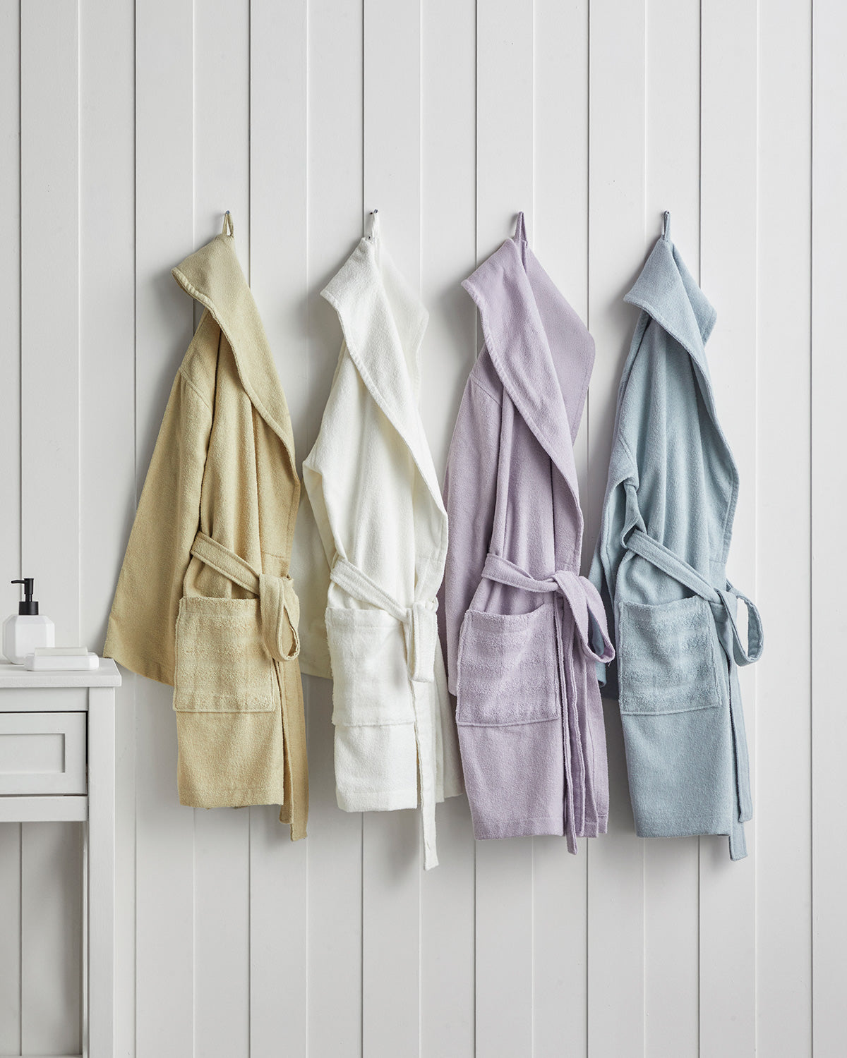 Bubble Cotton Bathrobe (view 15)