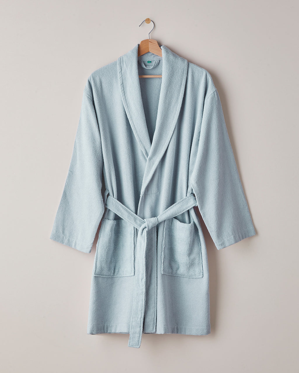 Bubble Cotton Bathrobe (view 16)