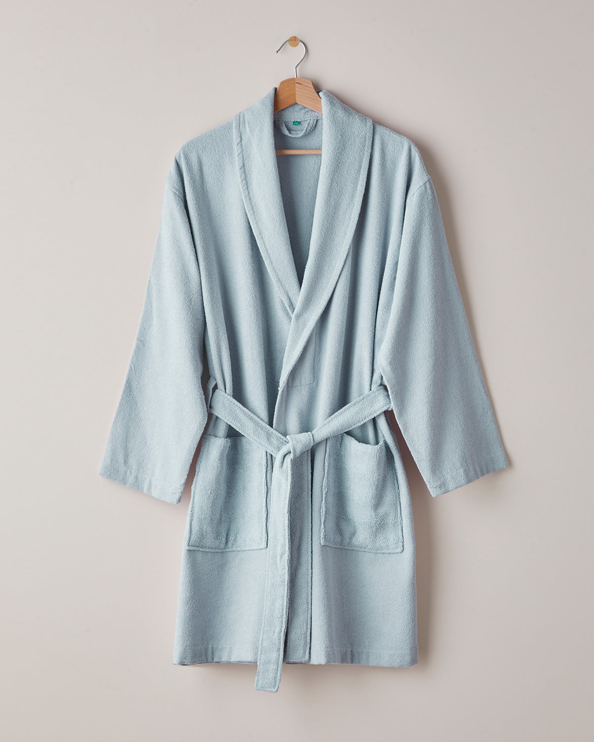 Bubble Cotton Bathrobe (view 16)