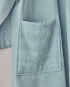 Bubble Cotton Bathrobe (view 18)
