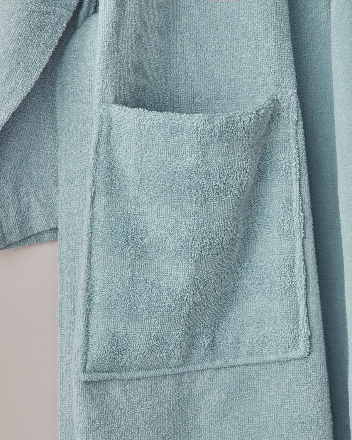 Bubble Cotton Bathrobe (view 18)
