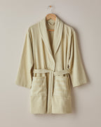 Bubble Cotton Bathrobe (view 36)