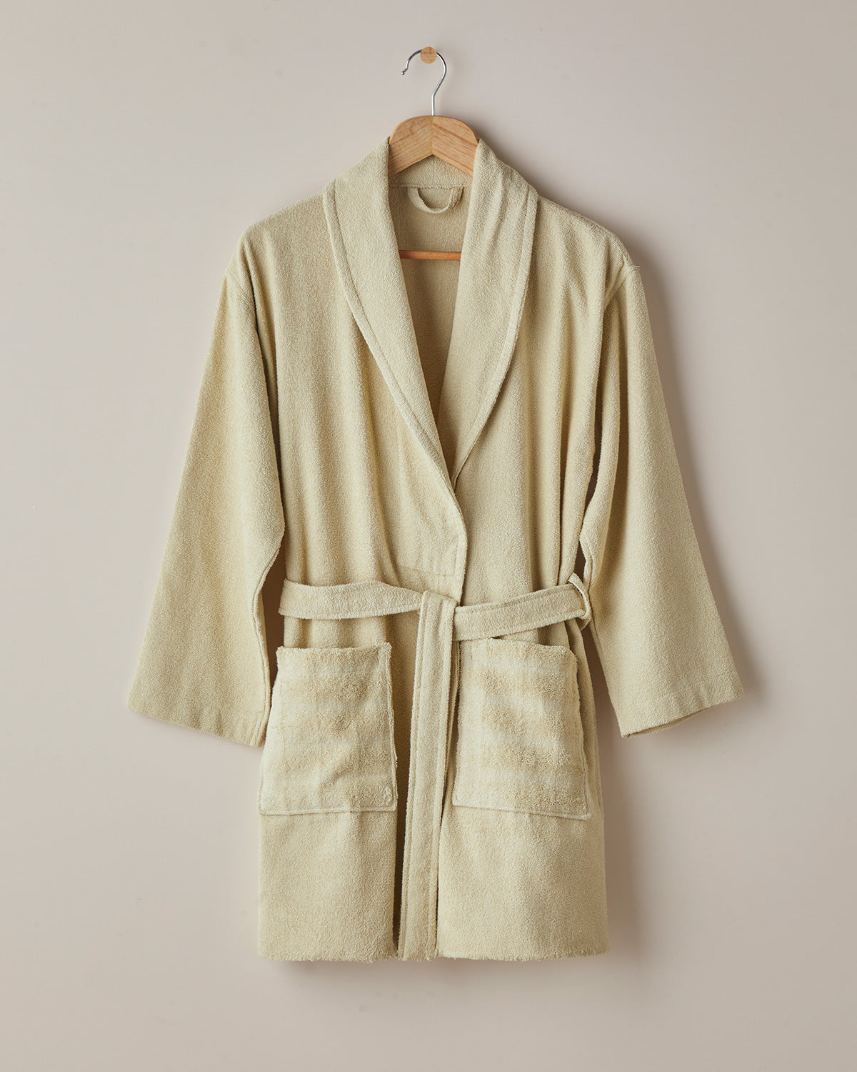 Bubble Cotton Bathrobe (view 36)