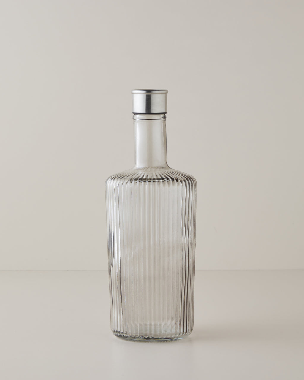 Lilt Glass Bottle 1500 ml Anthracite