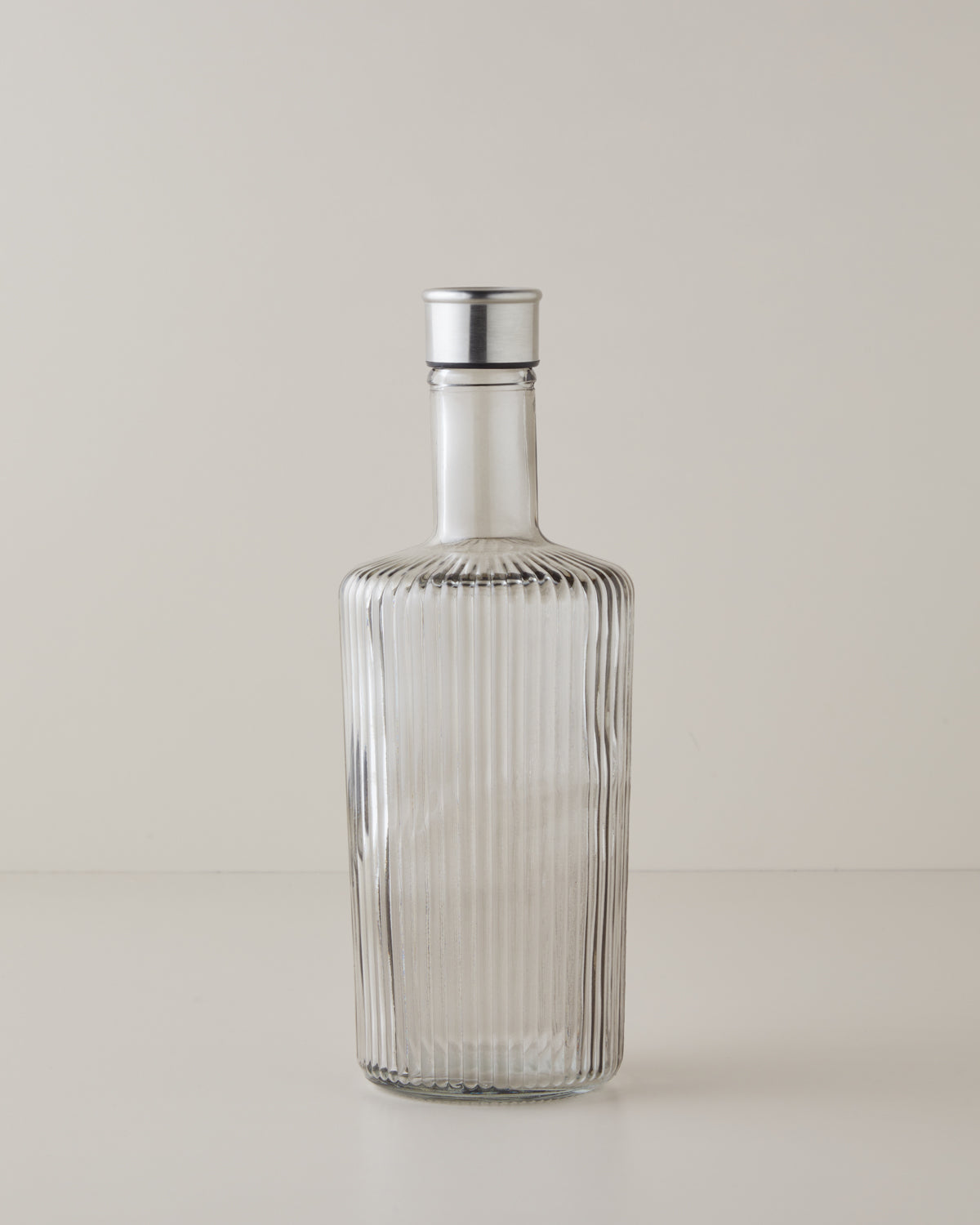 Lilt Glass Bottle 1500 ml Anthracite