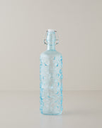 Corin Glass Bottle 1000 ml Turquoise