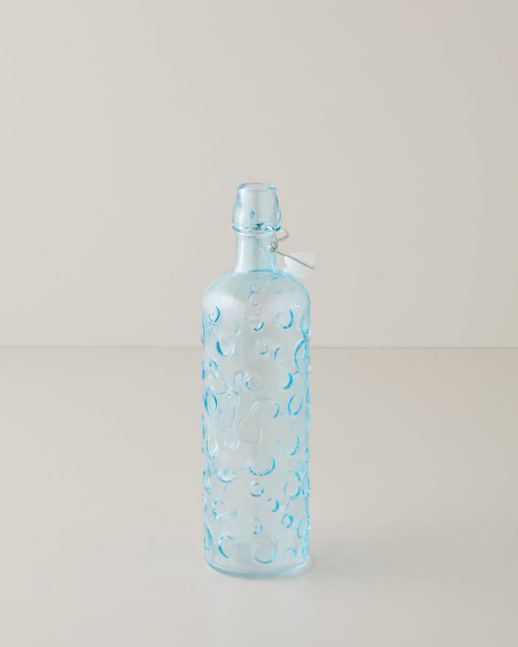 Corin Glass Bottle 1000 ml Turquoise (view 2)