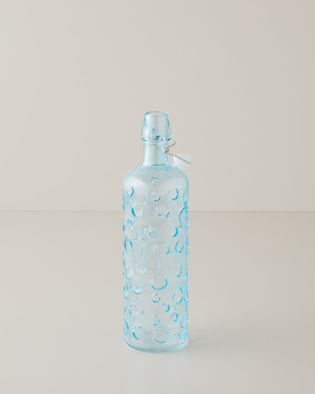 Corin Glass Bottle 1000 ml Turquoise (view 2)