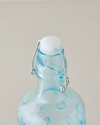 Corin Glass Bottle 1000 ml Turquoise (view 3)