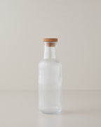 Glass Bottle 1000 ml Transparent
