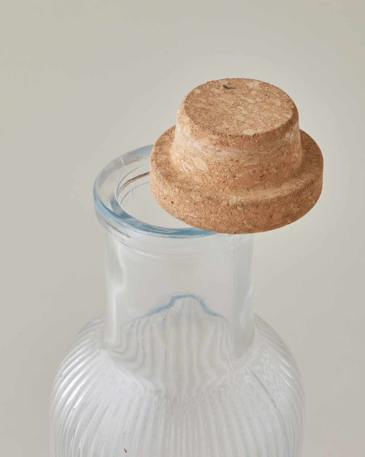 Glass Bottle 1000 ml Transparent (view 3)