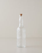 Glass Bottle 720 ml Transparent