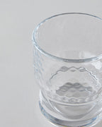 Cell Glass 280 ml Transparent (view 3)