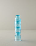 Aquatic Glass 4 pcs Glass 150 ml +160 ml + 170 ml+200 ml Blue