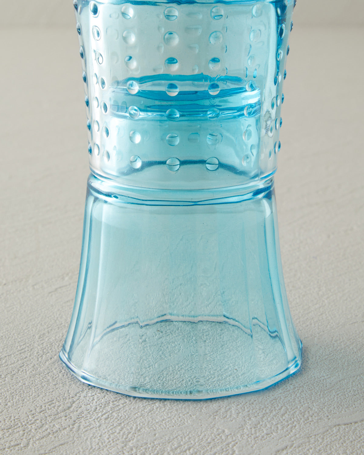 Aquatic Glass 4 pcs Glass 150 ml +160 ml + 170 ml+200 ml Blue (view 5)