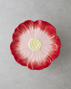 Flowerella Dolomite Cake Stand 26 cm - Blue (view 2)