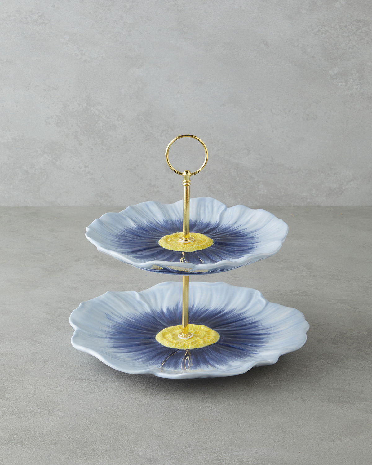 Flowerella Dolomite Cookie Stand 21+26 cm (view 4)