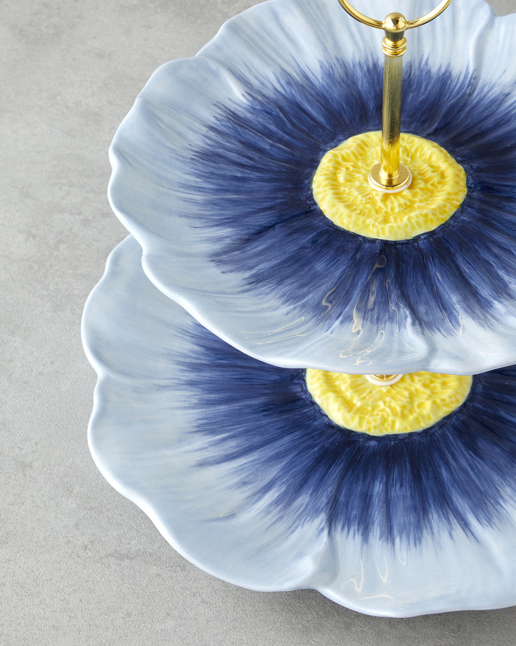 Flowerella Dolomite Cookie Stand 21+26 cm (view 5)