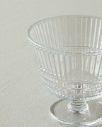Lucent Glass 3 pcs Cup 315 ml Transparent (view 3)