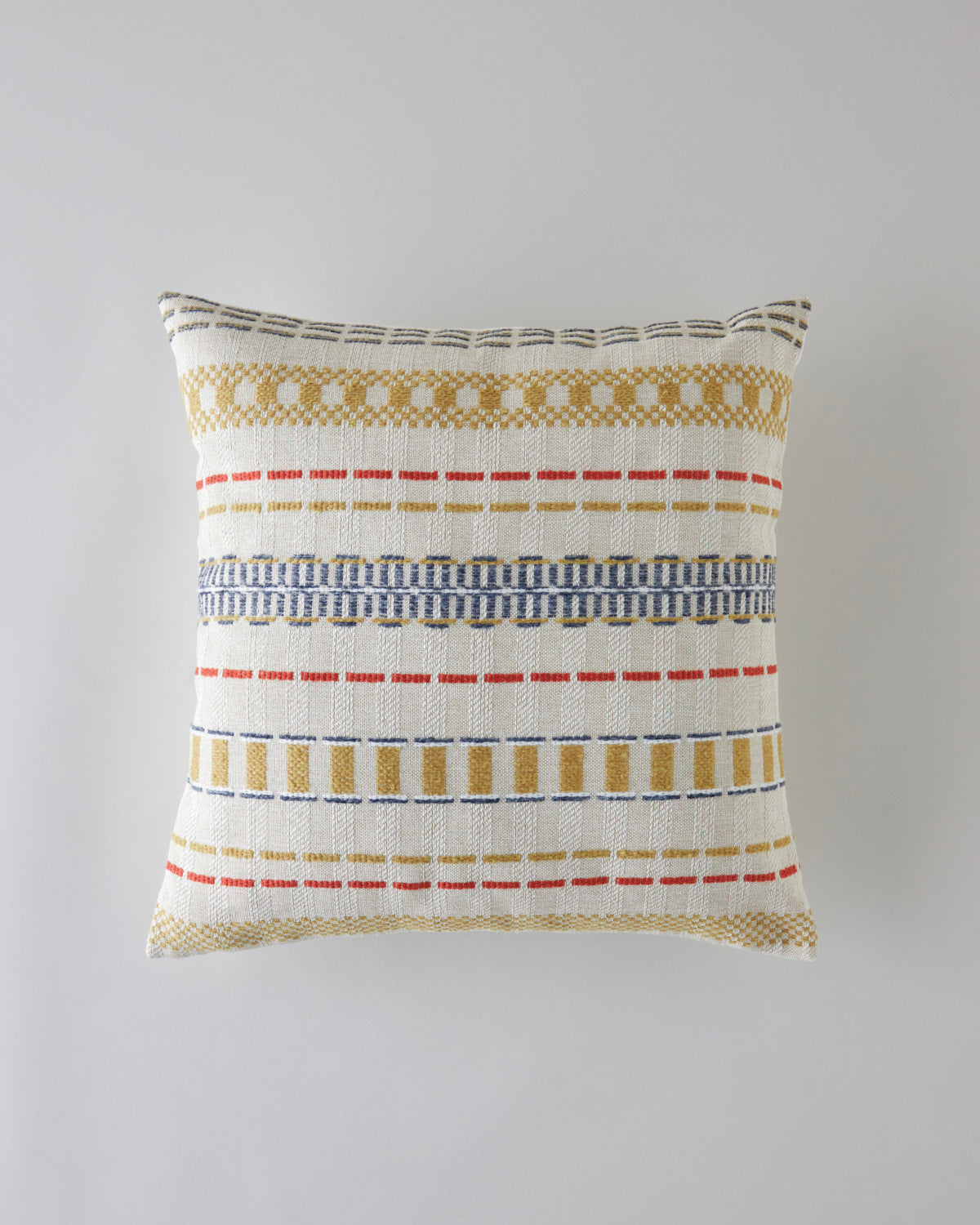 Thano Toss Pillow Cover 43x43 cm Multicolor