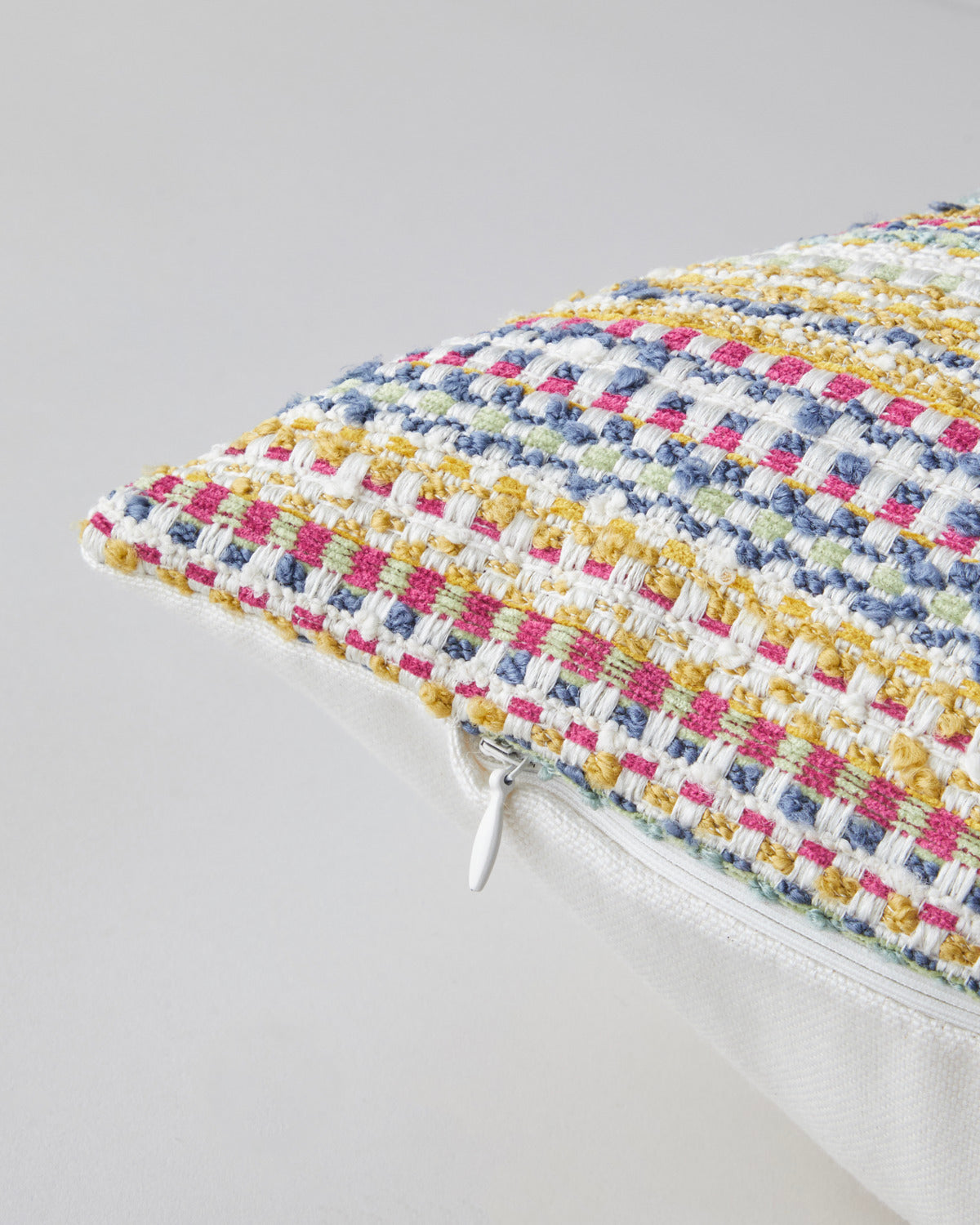 Zola Toss Pillow Cover 43x43 cm Multicolor (view 2)