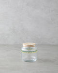 Mirage Glass Jar Green - 630 ml