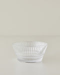Lucent Glass Snack Bowl 11 cm Transparent