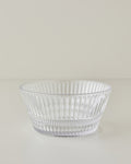 Glass Bowl 17.5 cm Transparent