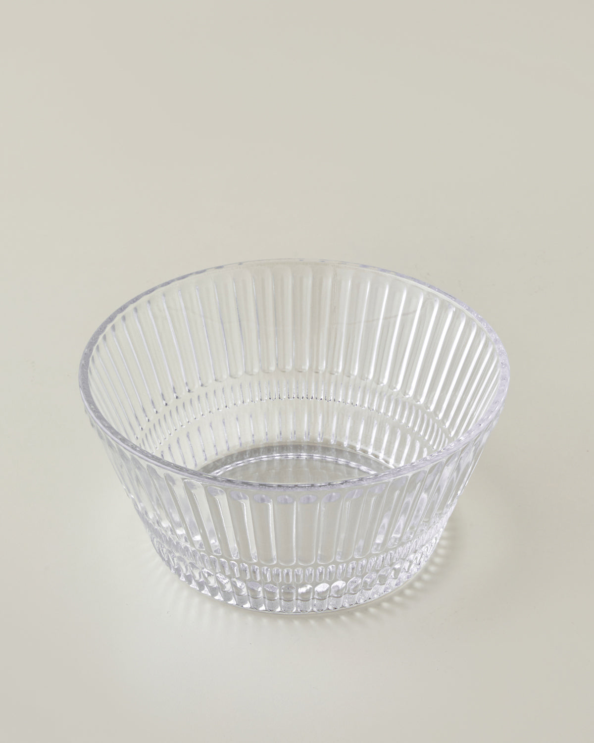 Glass Bowl 17.5 cm Transparent (view 2)