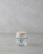 Melie Glass Jar Green - 630 ml