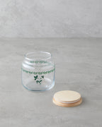 Melie Glass Jar Green - 970 ml (view 2)