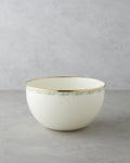 Susanna Enamel Mixing Bowl 24 cm Green