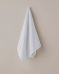 Cotton Face Towel 50x80 cm White