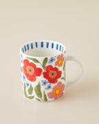 New Bone China Mug 370 ml Colored (view 2)