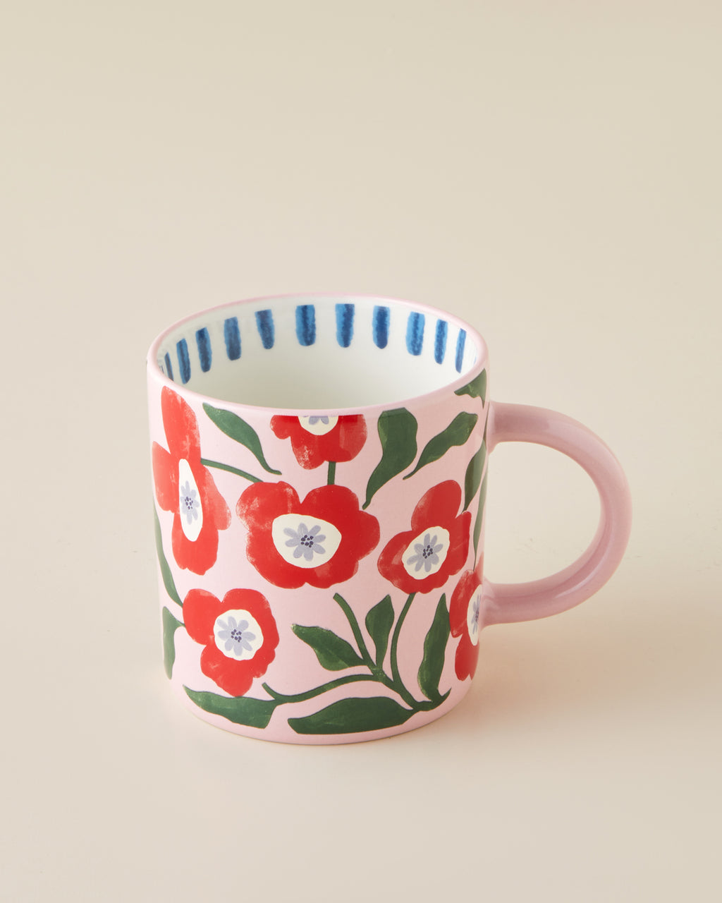 New Bone China Mug 370 ml Colored (view 2)