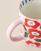 New Bone China Mug 370 ml Colored (view 3)