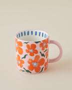 New Bone China Mug 370 ml Colored (view 2)