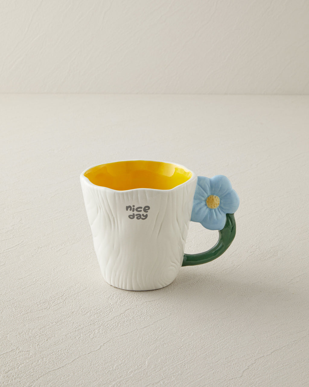 Dolomite Mug 415 ml - Blue - Orange (view 2)