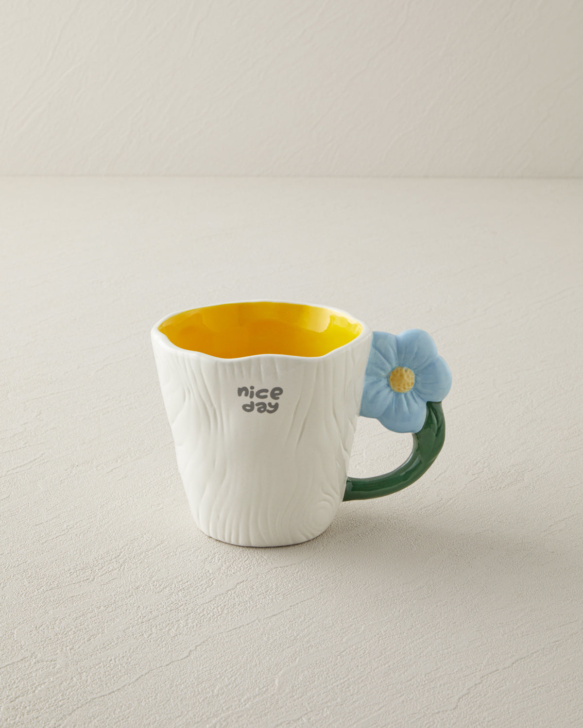 Dolomite Mug 415 ml - Blue - Orange (view 2)
