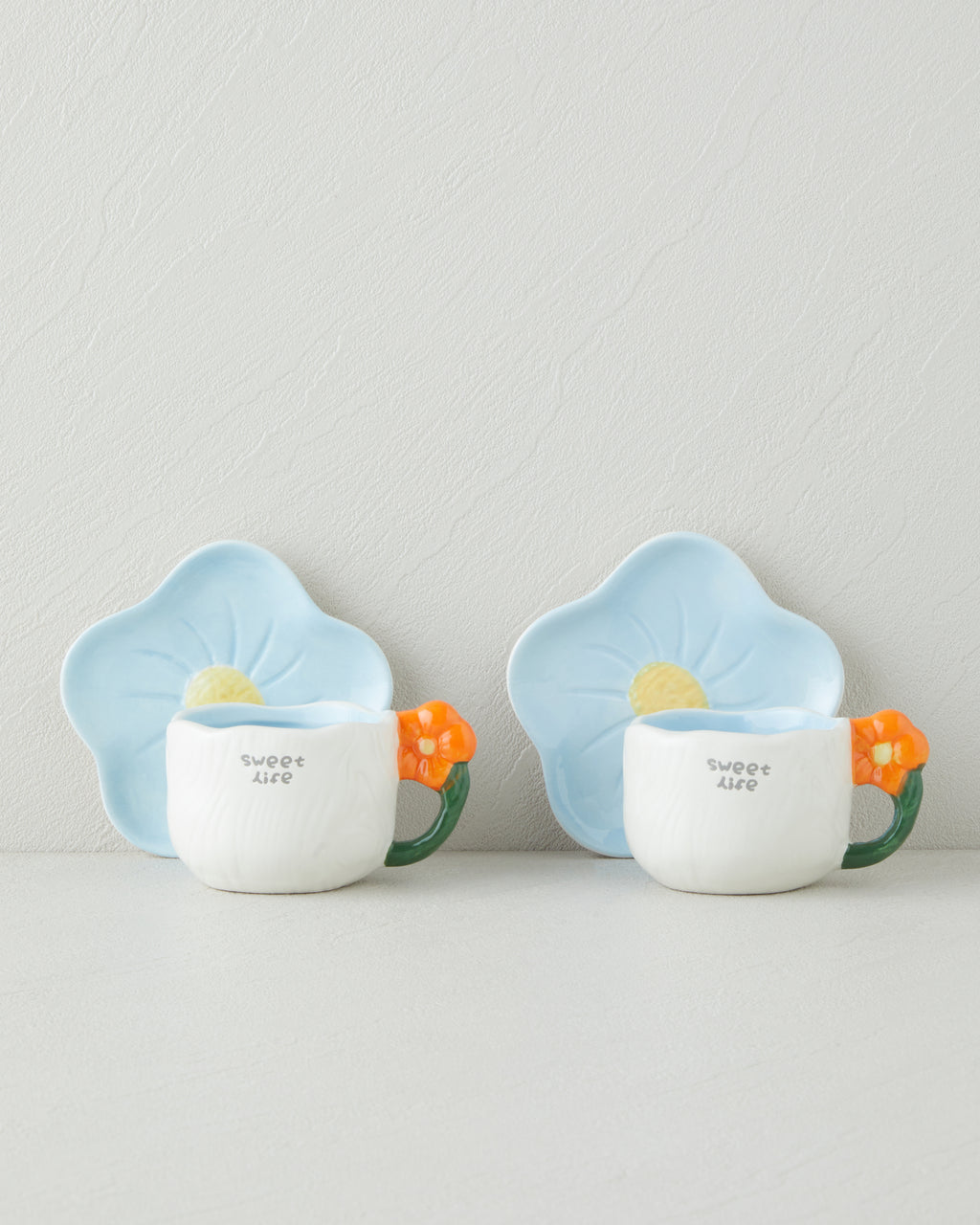 Dolomite 4 Pieces 2 Servings Coffee Cup Set 100 ml (view 6)